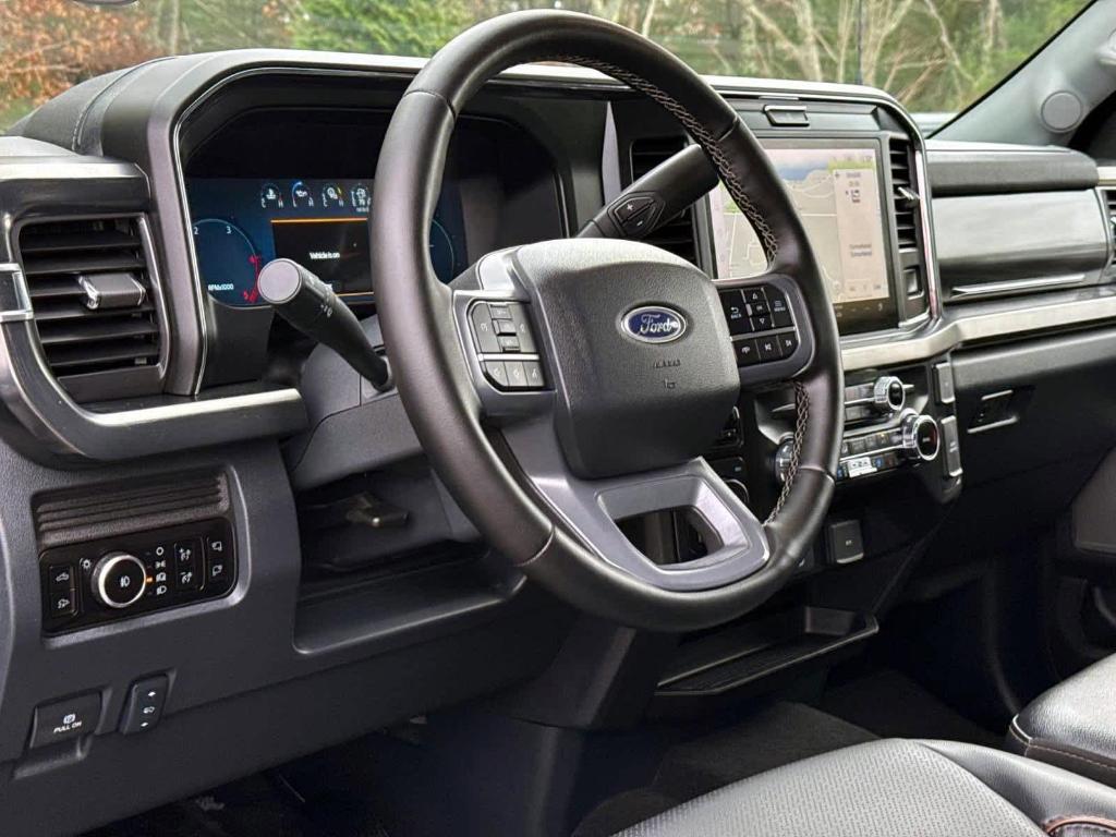 used 2025 Ford F-250 car, priced at $75,500