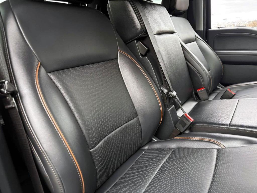 used 2025 Ford F-250 car, priced at $75,500