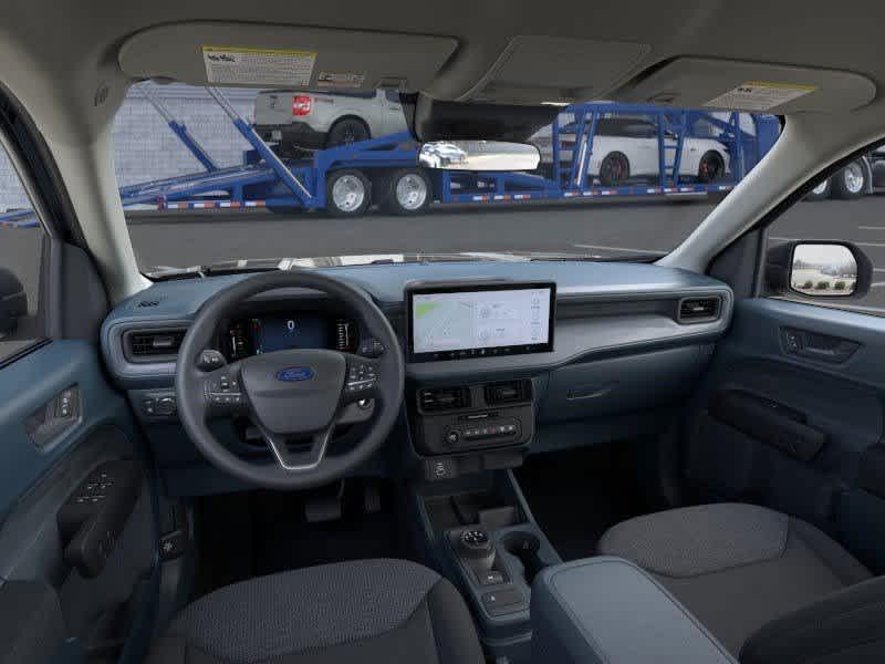 new 2025 Ford Maverick car, priced at $27,049