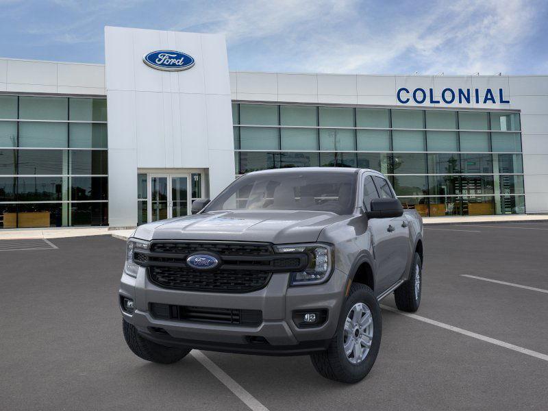 new 2025 Ford Ranger car, priced at $37,069