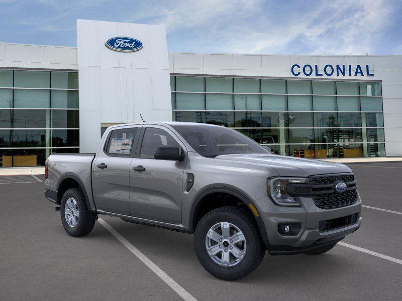 new 2025 Ford Ranger car, priced at $37,069