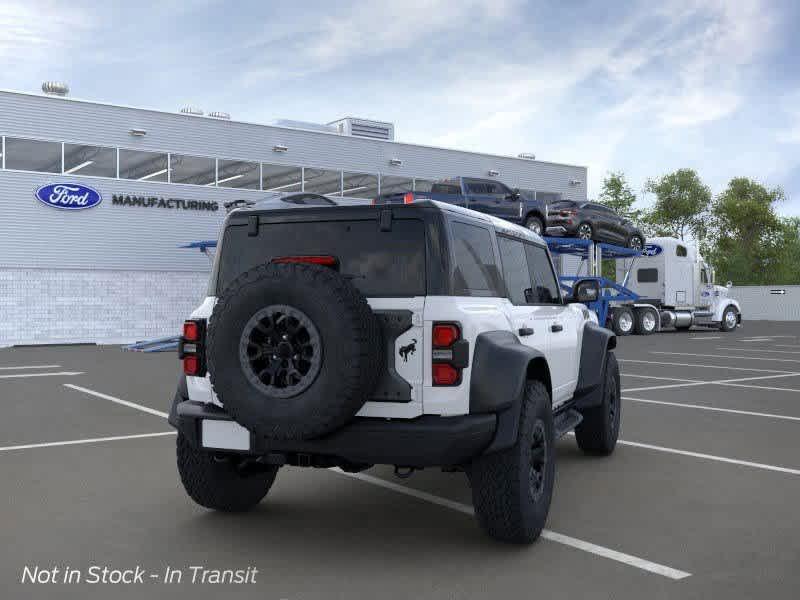 new 2024 Ford Bronco car, priced at $98,955