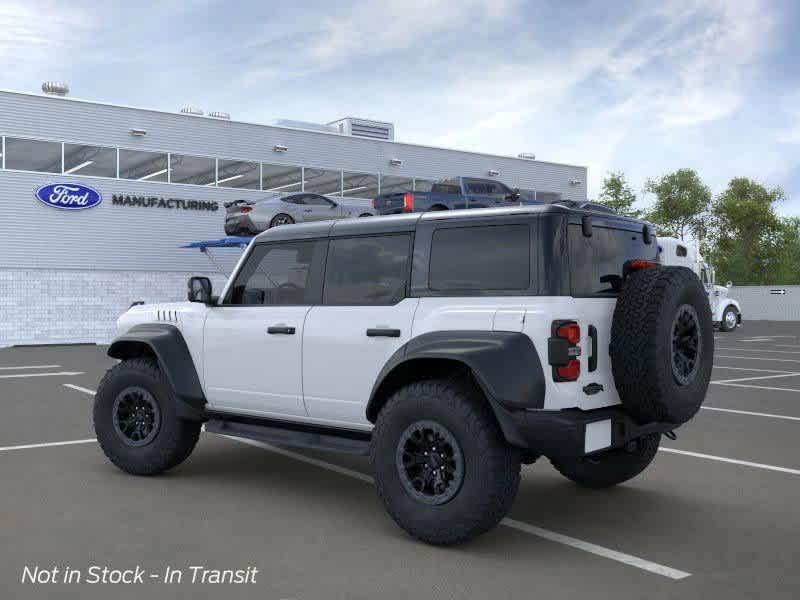 new 2024 Ford Bronco car, priced at $98,955