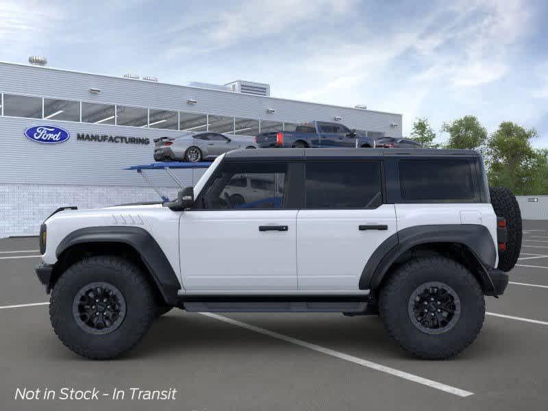 new 2024 Ford Bronco car, priced at $98,955