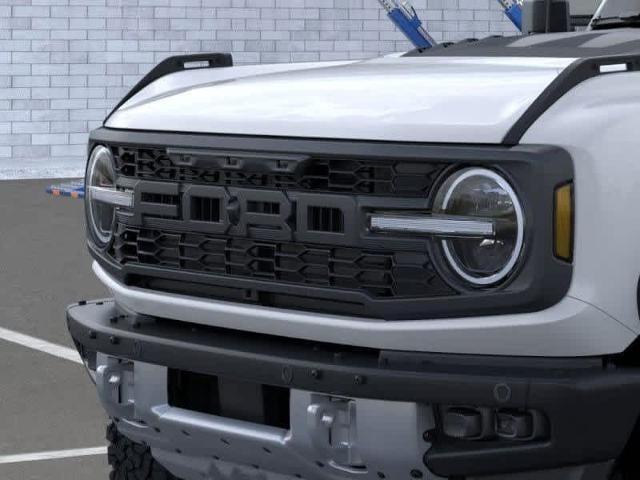 new 2024 Ford Bronco car, priced at $98,955