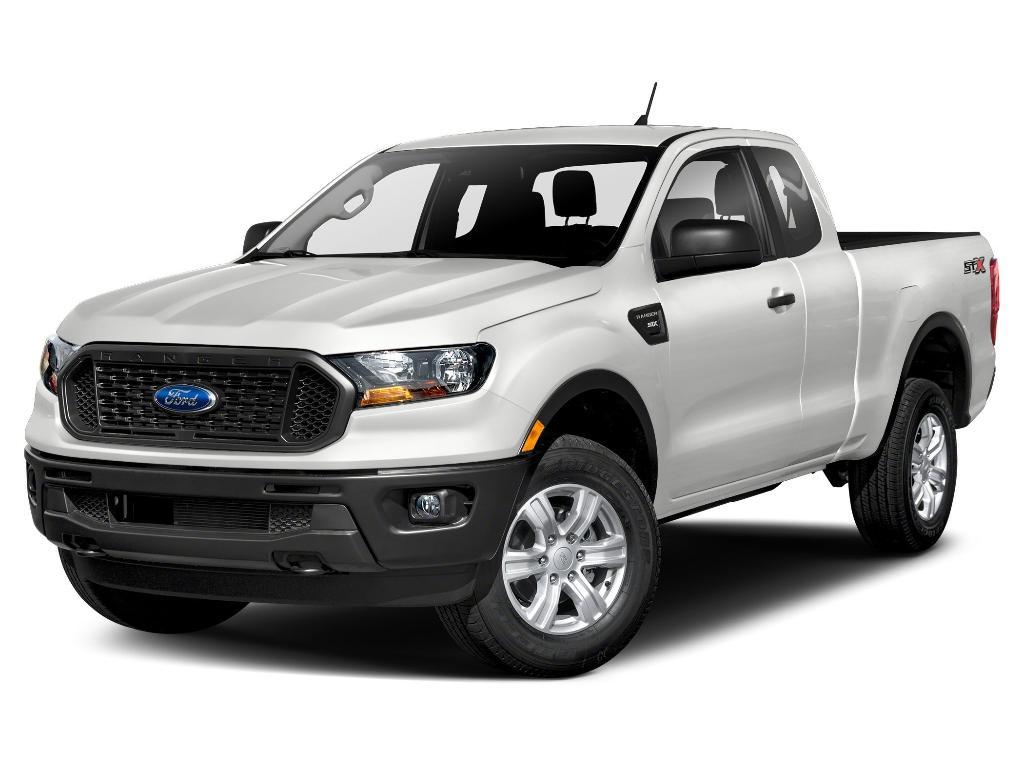 used 2021 Ford Ranger car, priced at $25,900