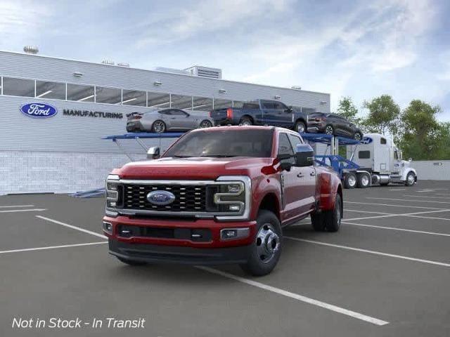 new 2024 Ford F-350 car, priced at $100,575