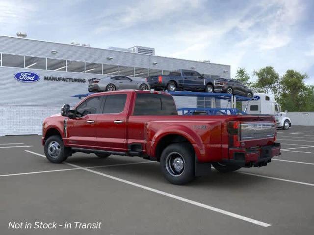 new 2024 Ford F-350 car, priced at $100,575