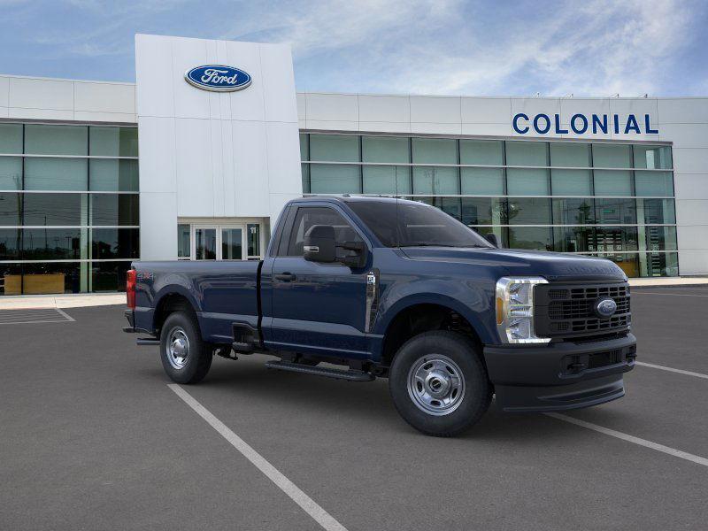 new 2025 Ford F-250 car, priced at $52,255