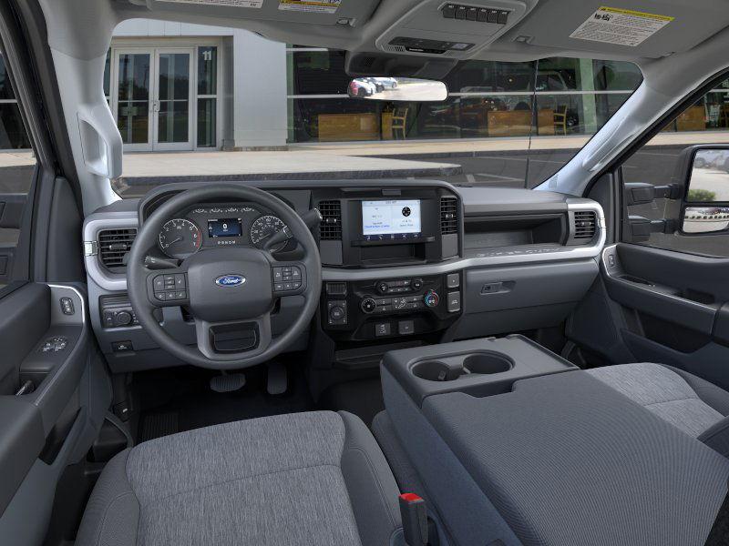 new 2025 Ford F-250 car, priced at $52,255