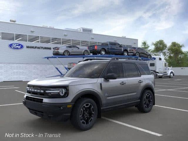 new 2024 Ford Bronco Sport car, priced at $38,225