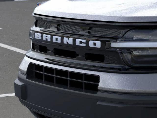 new 2024 Ford Bronco Sport car, priced at $38,225