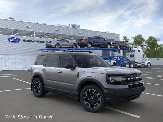 new 2024 Ford Bronco Sport car, priced at $38,225