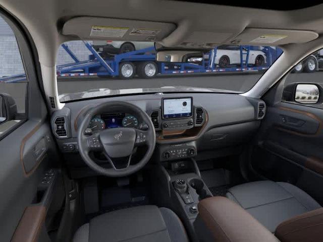 new 2024 Ford Bronco Sport car, priced at $38,225