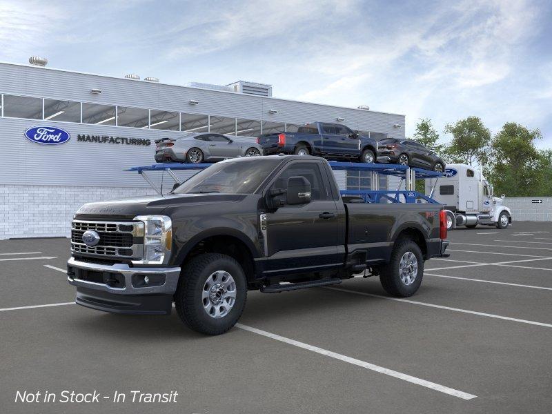 new 2024 Ford F-250 car, priced at $57,325