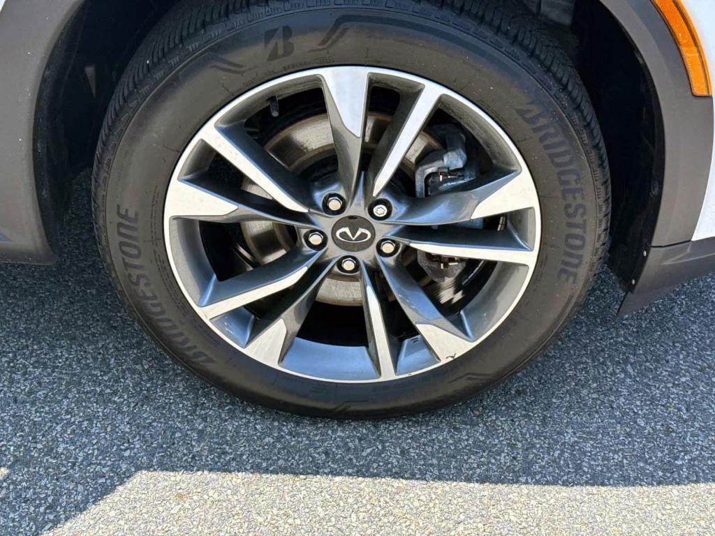 used 2023 INFINITI QX60 car, priced at $42,500