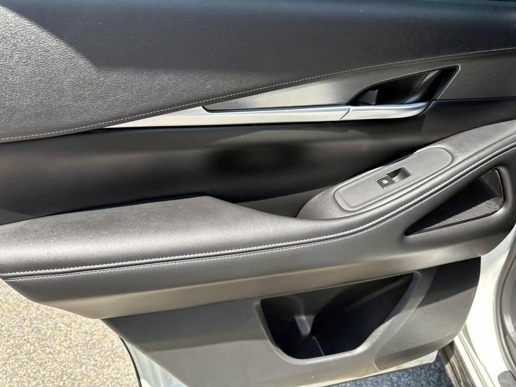 used 2023 INFINITI QX60 car, priced at $42,500