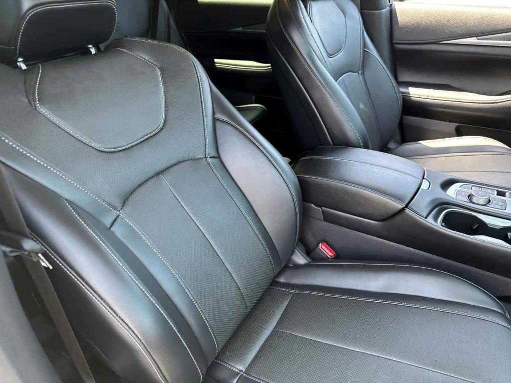 used 2023 INFINITI QX60 car, priced at $42,500