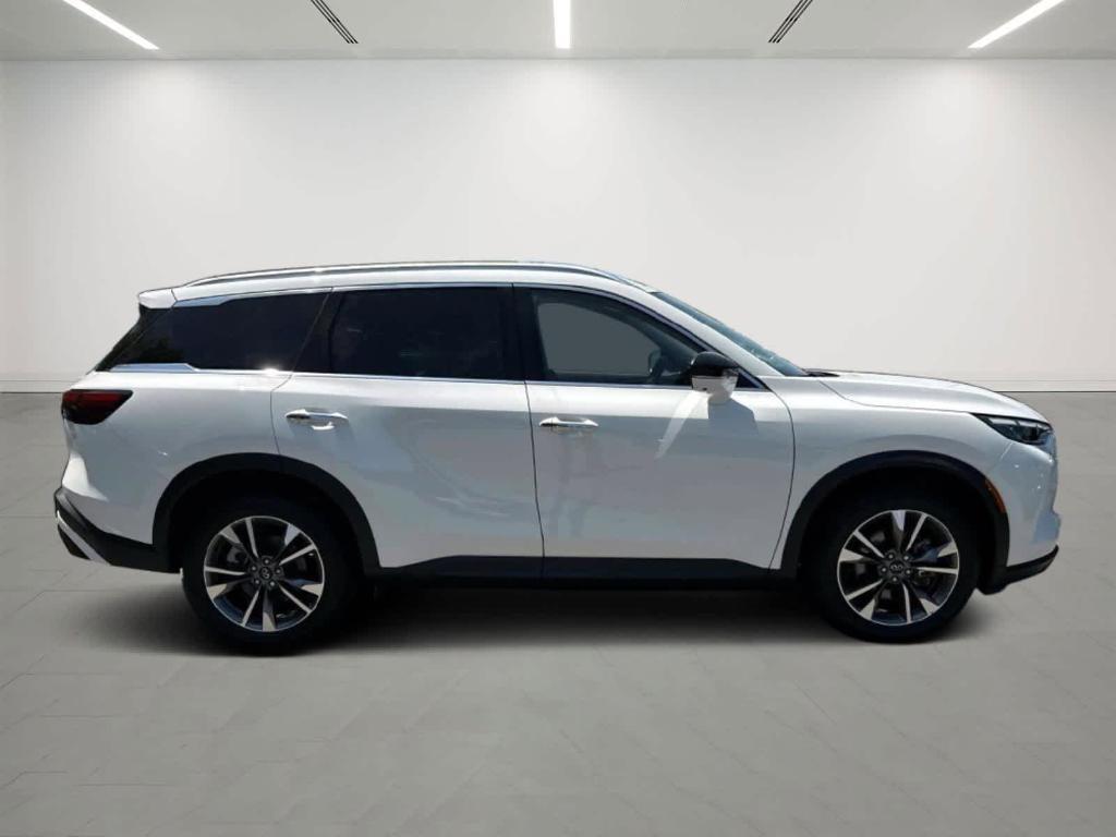 used 2023 INFINITI QX60 car, priced at $42,500