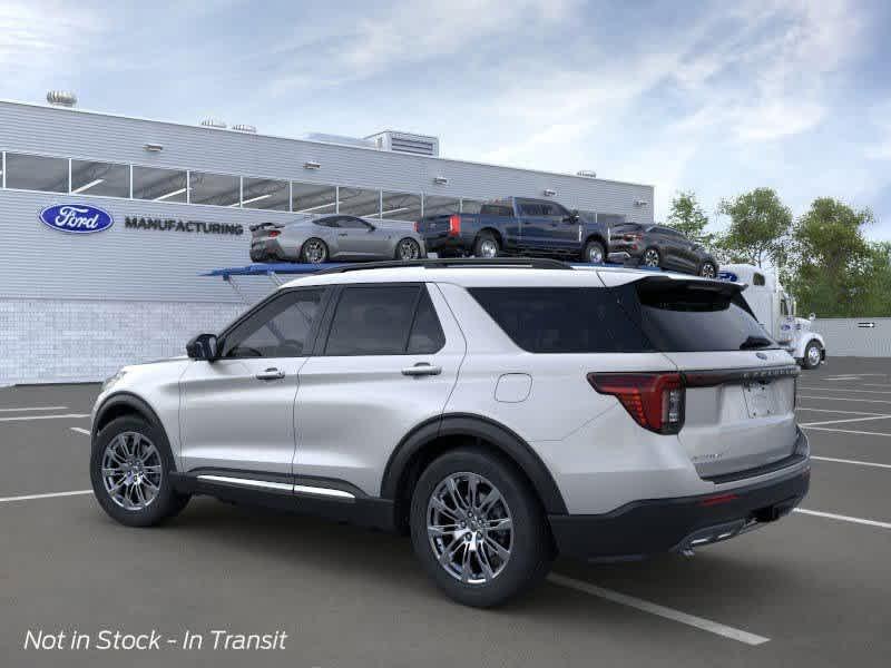 new 2025 Ford Explorer car, priced at $48,105