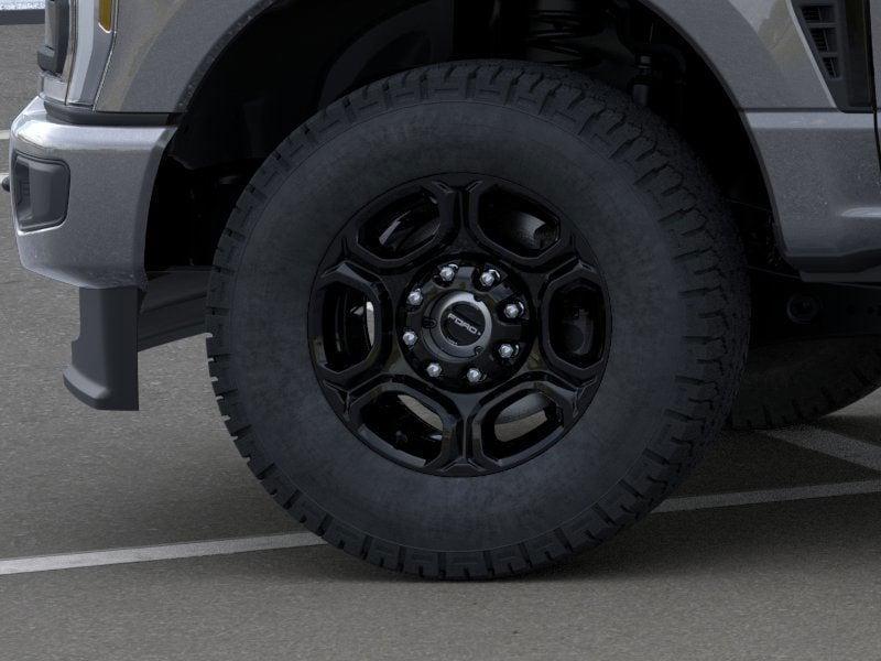 new 2025 Ford F-250 car, priced at $61,535