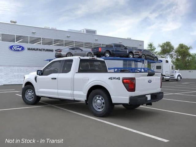 new 2024 Ford F-150 car, priced at $47,650