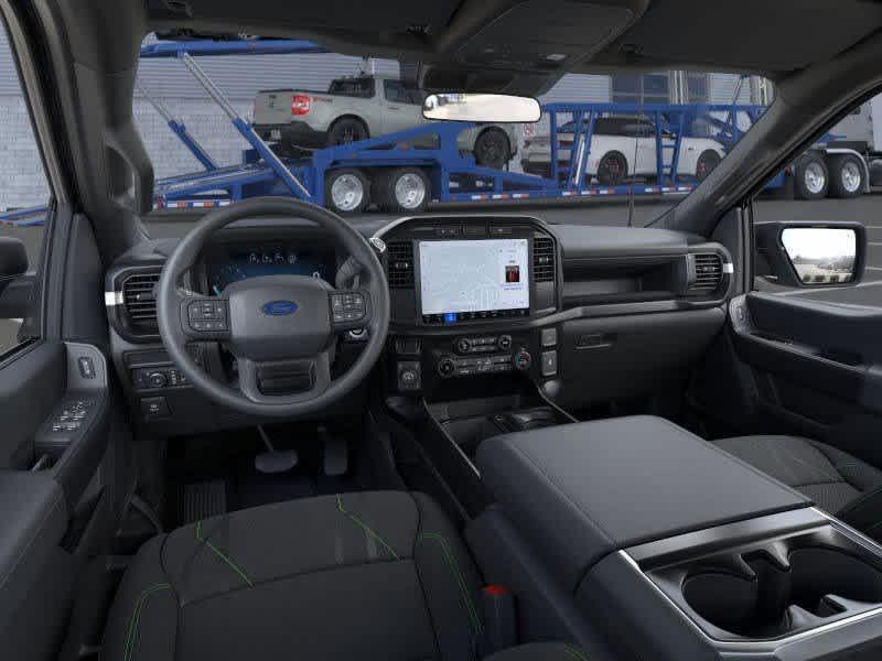 new 2024 Ford F-150 car, priced at $50,265