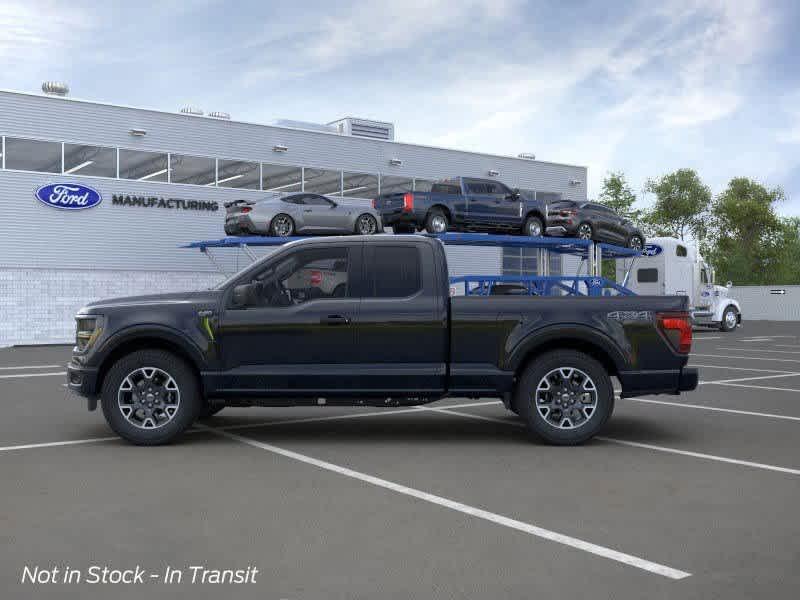 new 2024 Ford F-150 car, priced at $50,265