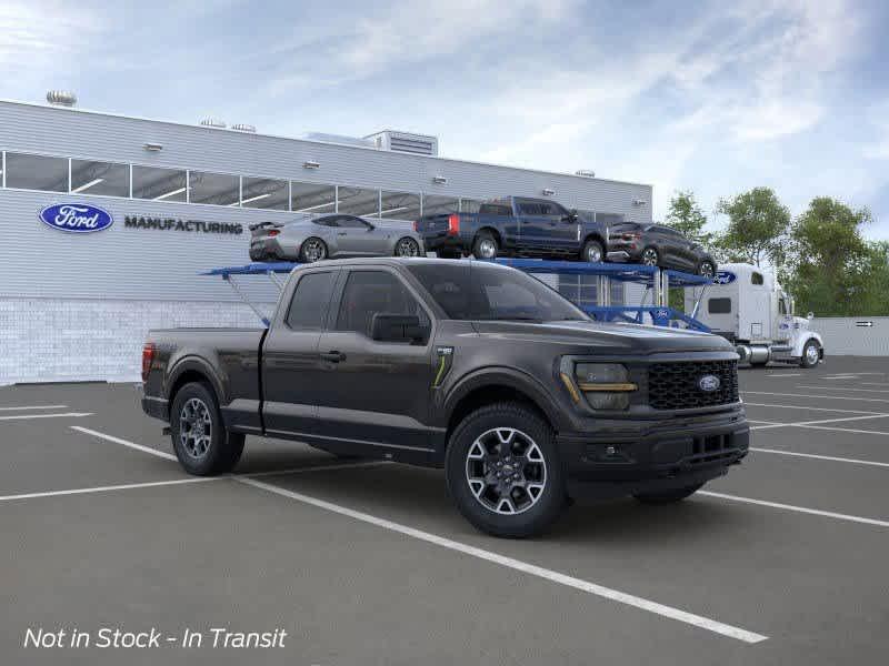 new 2024 Ford F-150 car, priced at $50,265