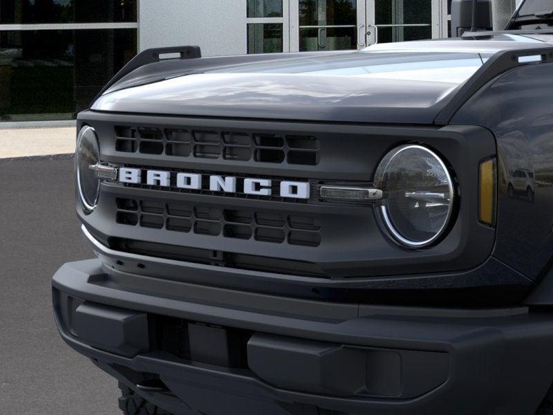 new 2025 Ford Bronco car, priced at $49,011