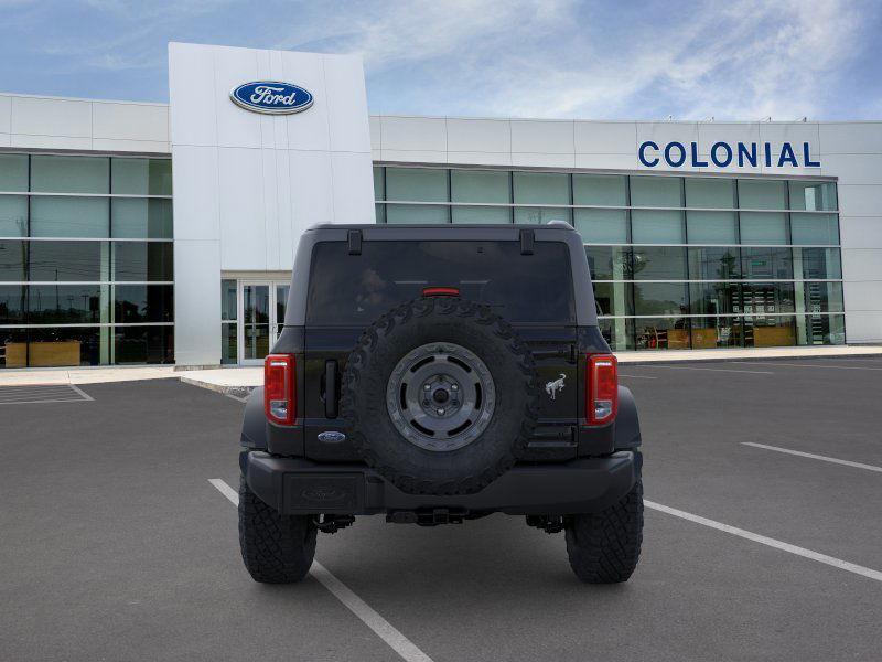 new 2025 Ford Bronco car, priced at $49,011