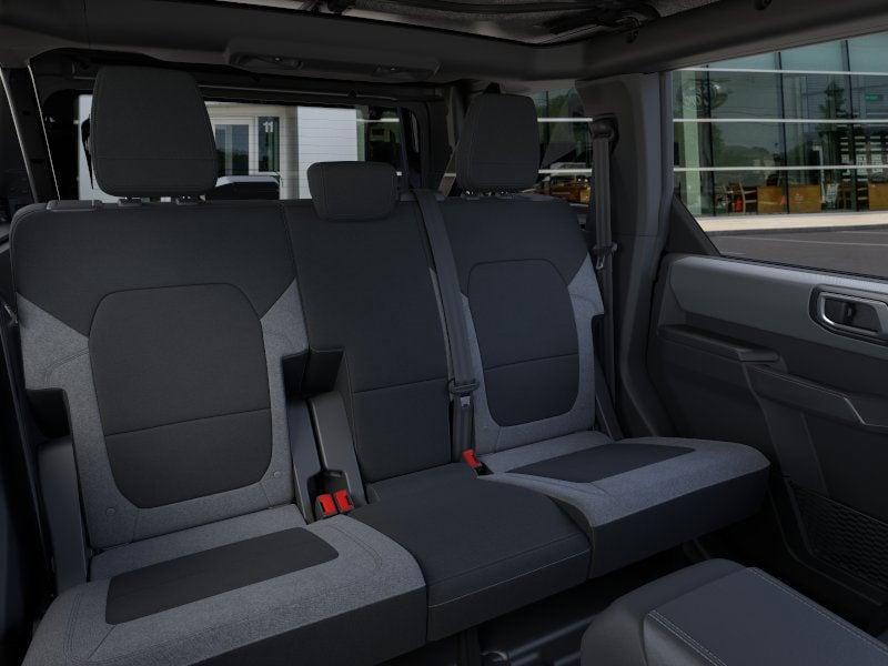 new 2025 Ford Bronco car, priced at $49,011