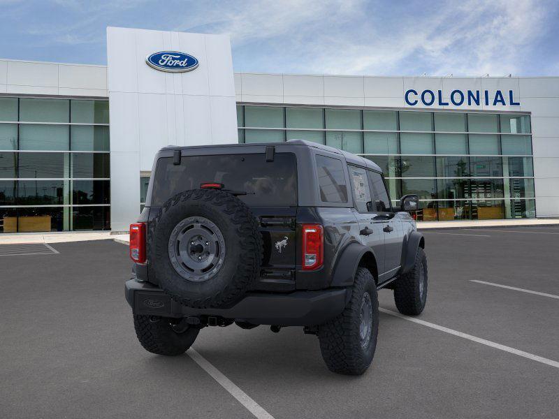 new 2025 Ford Bronco car, priced at $49,011