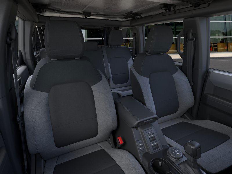 new 2025 Ford Bronco car, priced at $49,011