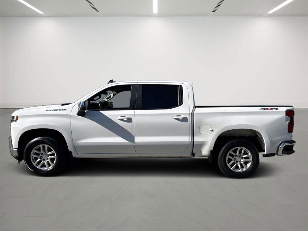 used 2021 Chevrolet Silverado 1500 car, priced at $29,995