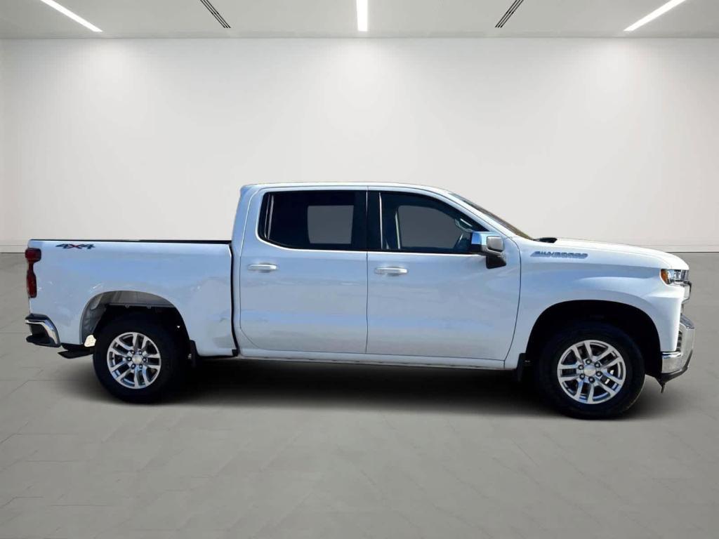 used 2021 Chevrolet Silverado 1500 car, priced at $29,995