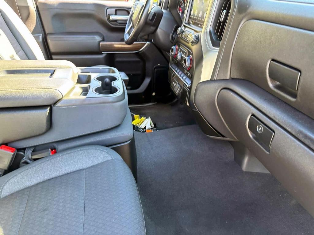 used 2021 Chevrolet Silverado 1500 car, priced at $29,995