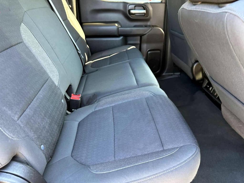 used 2021 Chevrolet Silverado 1500 car, priced at $29,995