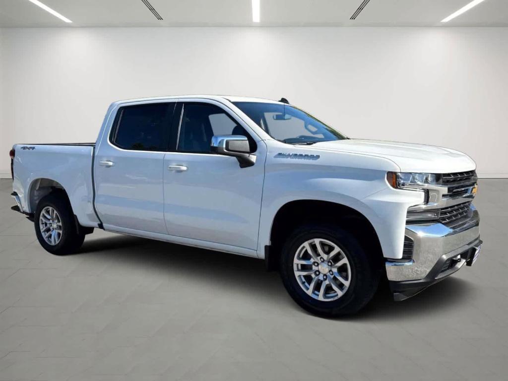 used 2021 Chevrolet Silverado 1500 car, priced at $29,995