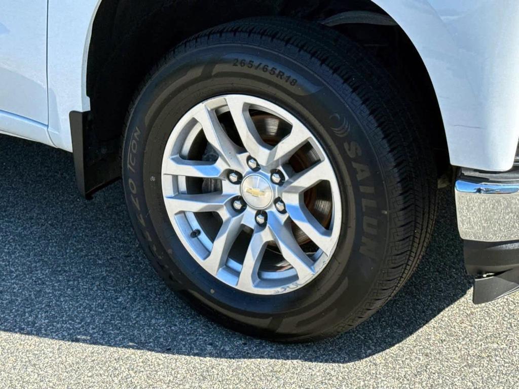 used 2021 Chevrolet Silverado 1500 car, priced at $29,995