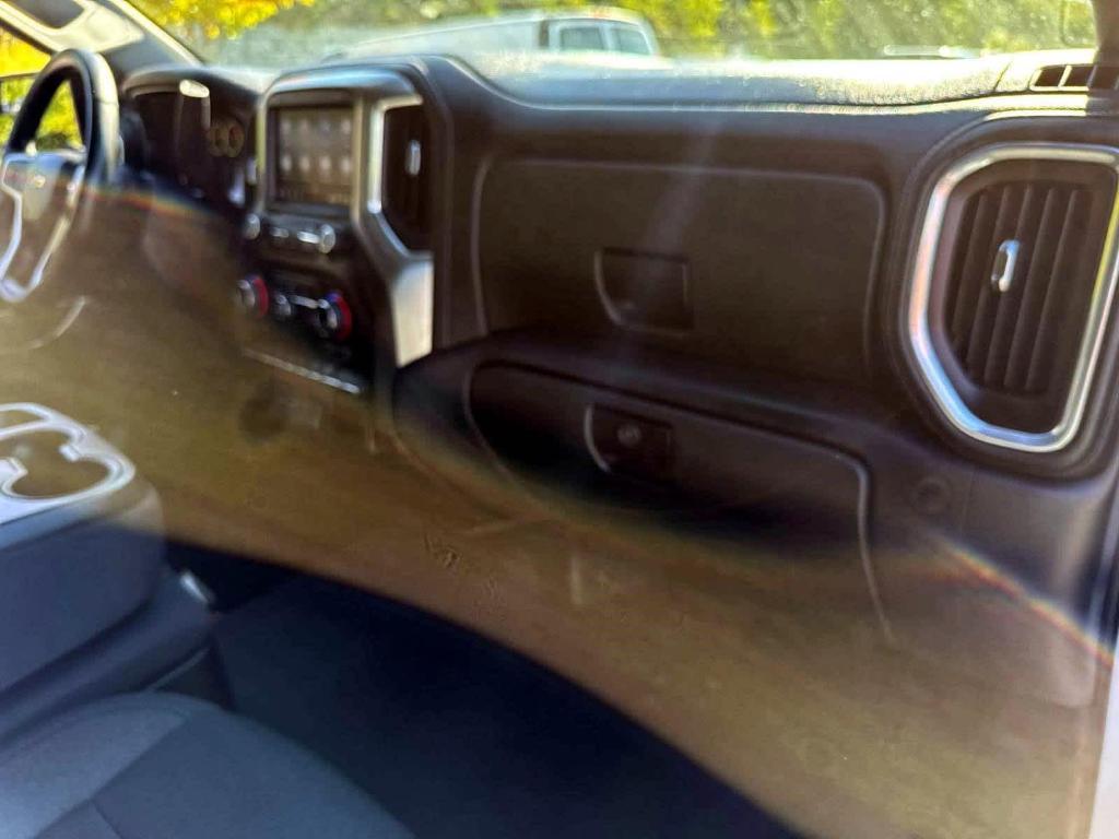 used 2021 Chevrolet Silverado 1500 car, priced at $29,995