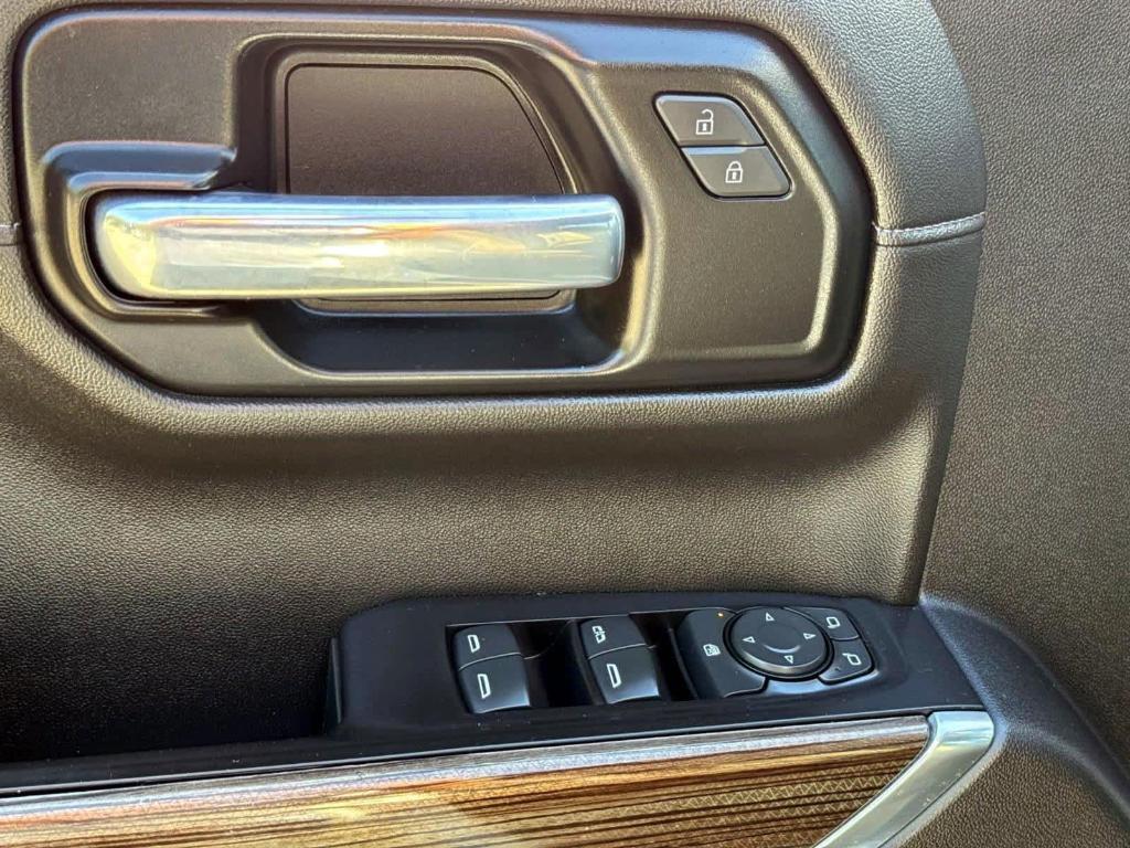used 2021 Chevrolet Silverado 1500 car, priced at $29,995
