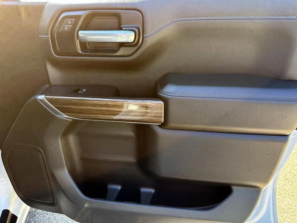 used 2021 Chevrolet Silverado 1500 car, priced at $29,995
