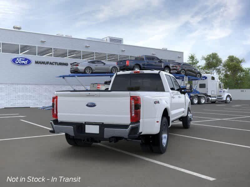 new 2024 Ford F-450 car, priced at $91,040