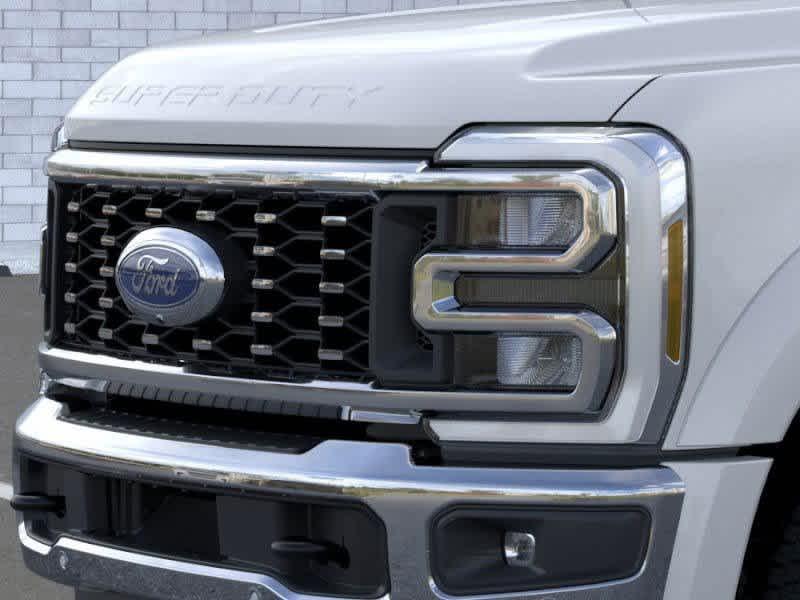 new 2024 Ford F-450 car, priced at $91,040