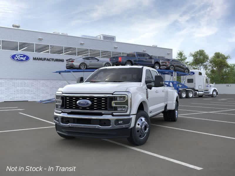 new 2024 Ford F-450 car, priced at $91,040