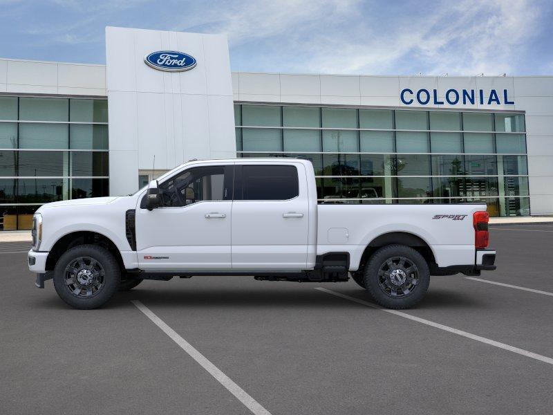 new 2024 Ford F-350 car, priced at $92,195