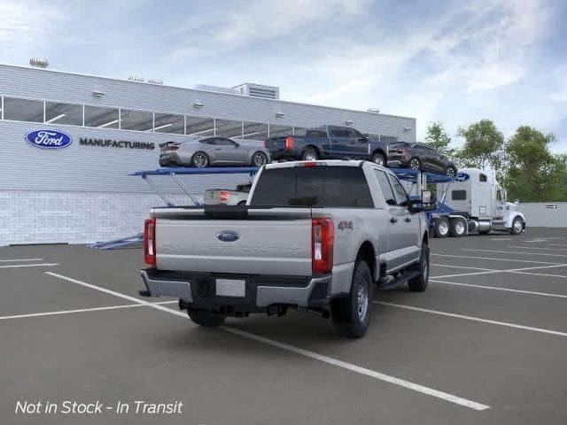 new 2024 Ford F-250 car, priced at $58,140