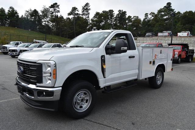 new 2023 Ford F-350 car, priced at $64,950