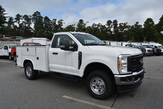 new 2023 Ford F-350 car, priced at $72,995